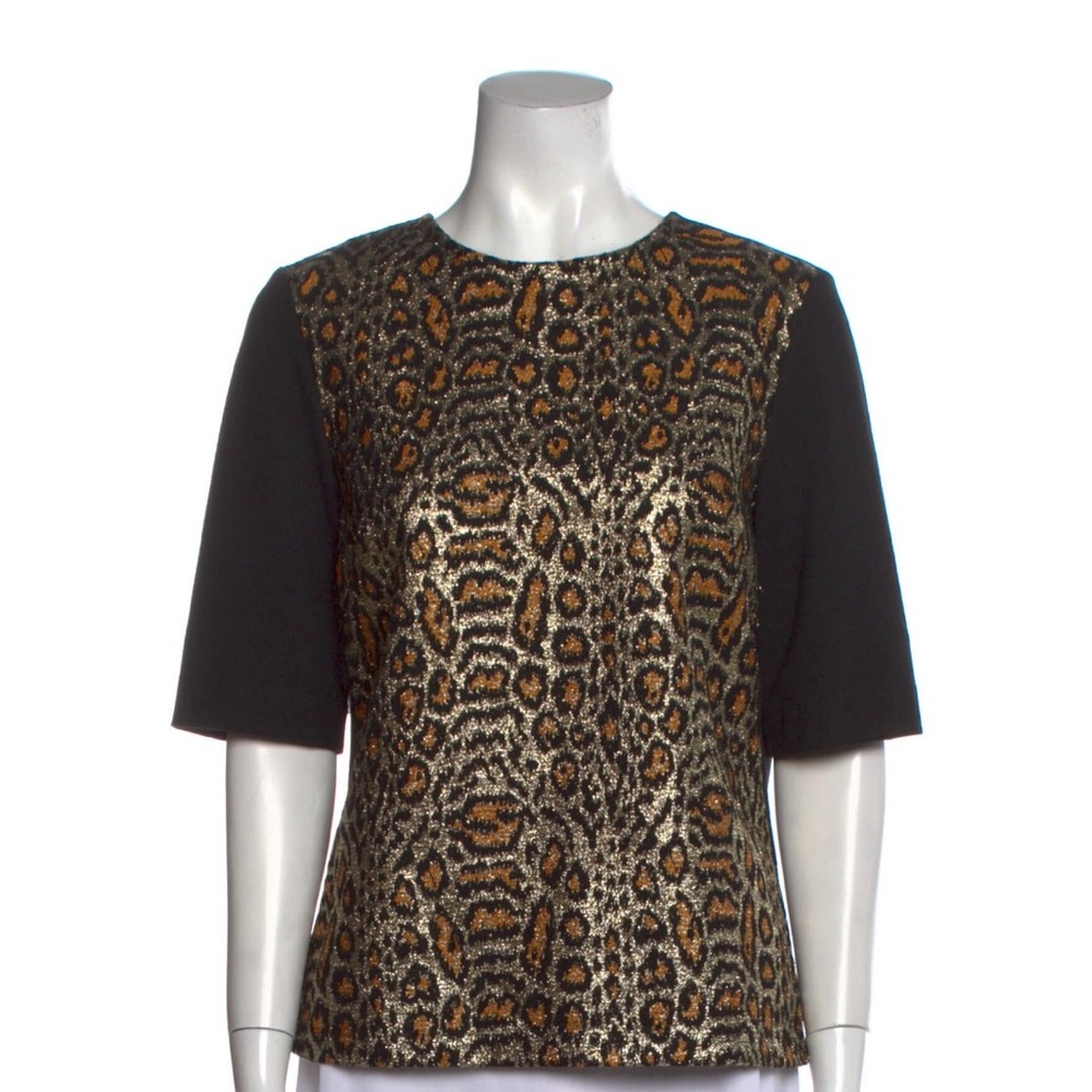 Rachel Comey metallic top